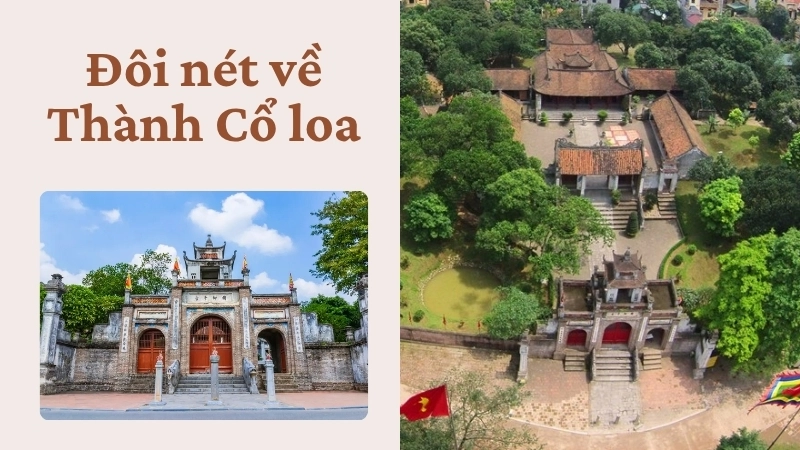 Đôi nét về Thành Cổ loa