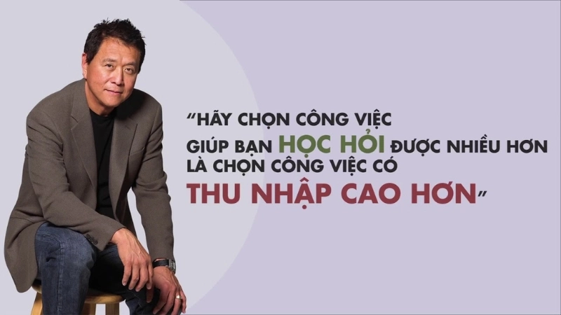 Tóm tắt sách Cha Giàu Cha Nghèo: Hiểu biết tài chính từ nhỏ.Tóm tắt sách Cha Giàu Cha Nghèo: Hiểu biết tài chính từ nhỏ.