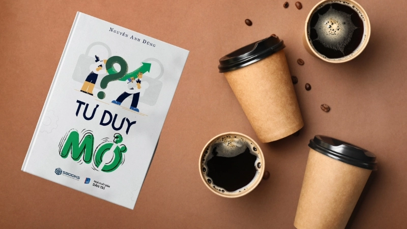 Dẫn chứng về tư duy mở: Bài học thực tiễn từ những người thành công.