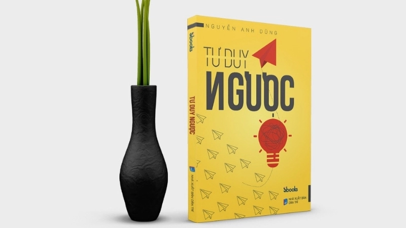 Đọc sách Nghệ thuật tư duy ngược dòng để làm chủ tư duy sáng tạo