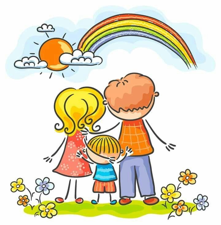 Con hạnh phúc vì Mẹ là tất cả