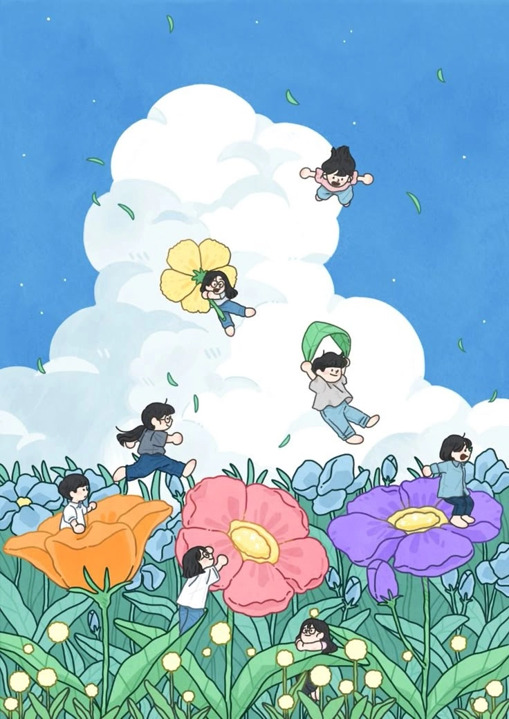 Tỏa sáng mỗi ngày khi Mãi là bé ngoan