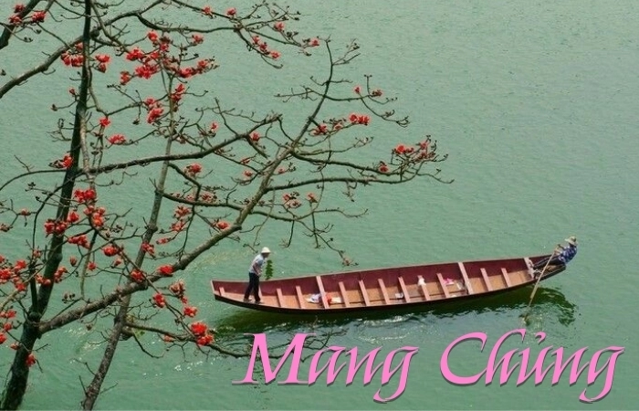 Mùa gặt gần kề trong bài thơ tiết khí Mang Chủng