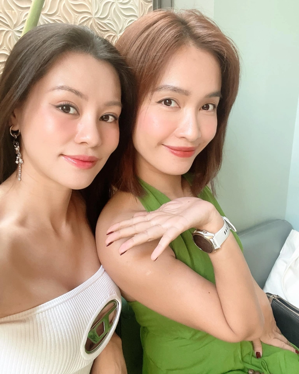 Ái Phương trong Xuân hạ thu đông rồi lại xuân, thể hiện Mẹ yêu, Đến giờ cơm đầy xúc động