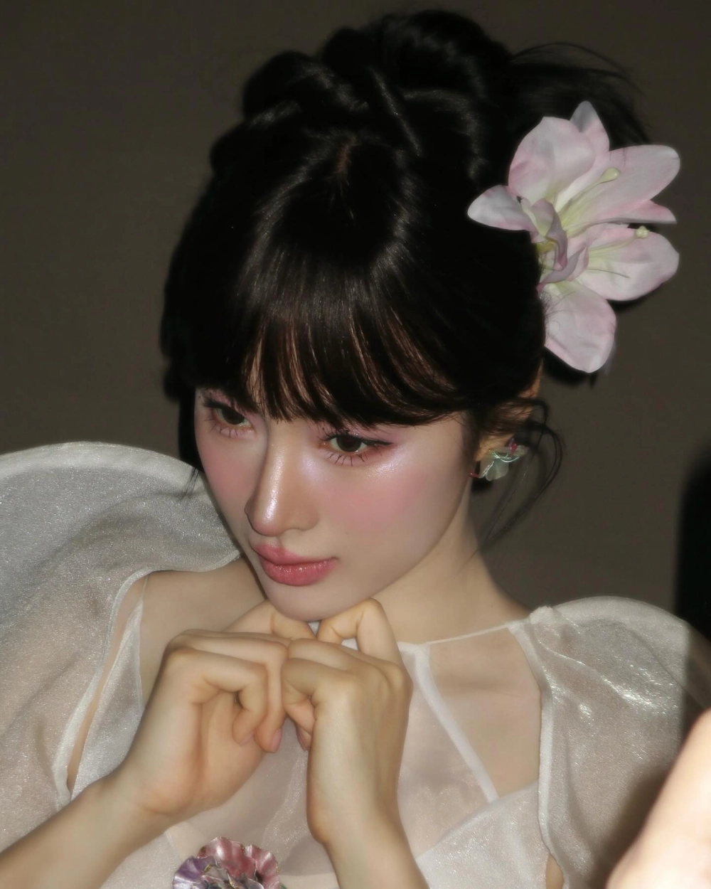 Ảnh gái cute 2k10 lan tỏa năng lượng tích cực và đáng yêu