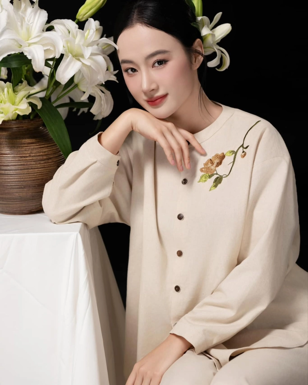 Tải ảnh gái xinh cute về máy để ngắm mãi không chán