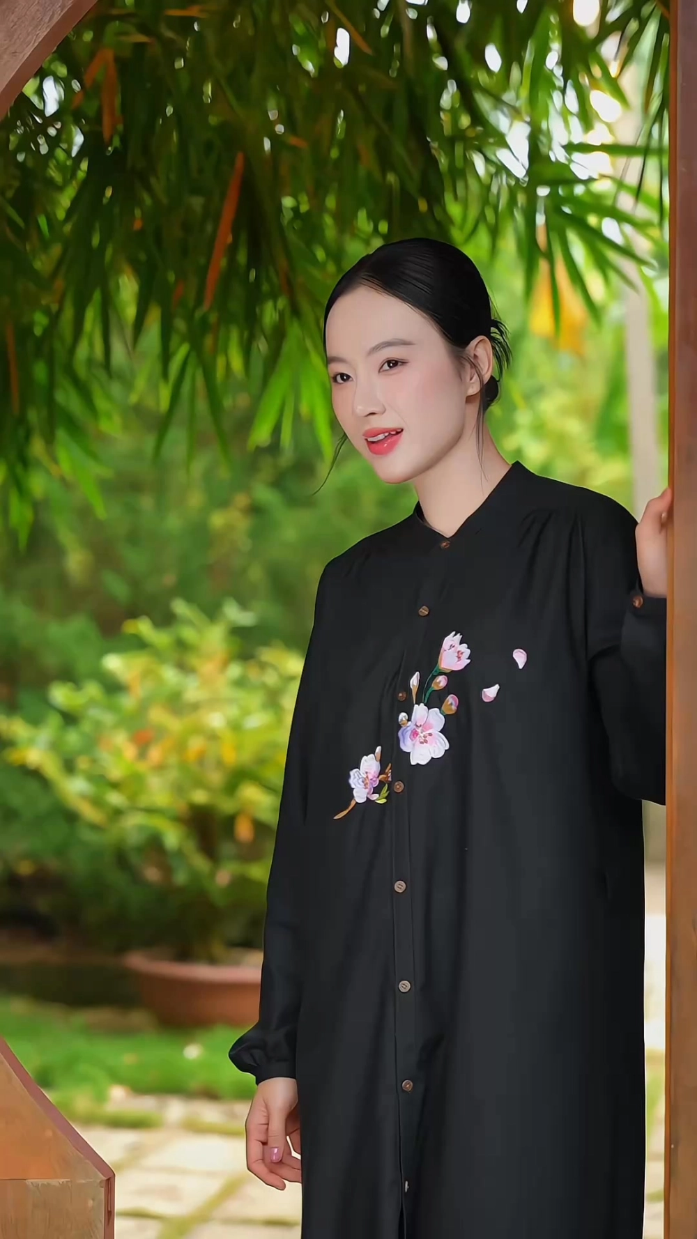 Ảnh gái cute xinh với vẻ đẹp tự nhiên cực kỳ cuốn hút