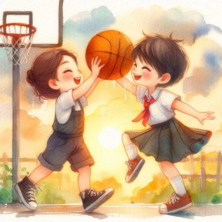Thế giới đẹp hơn với A Friend Like You