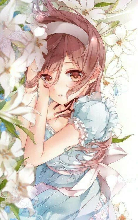 Bộ sưu tập hình ảnh anime nữ lạnh lùng phong cách cool 