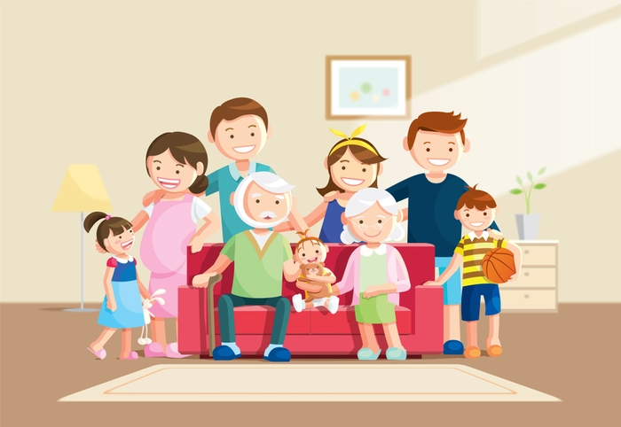Sâu thẳm và bất tận như Tình cha mẹ