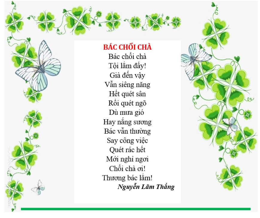Góc nhà luôn sạch nhờ Bác chổi chà