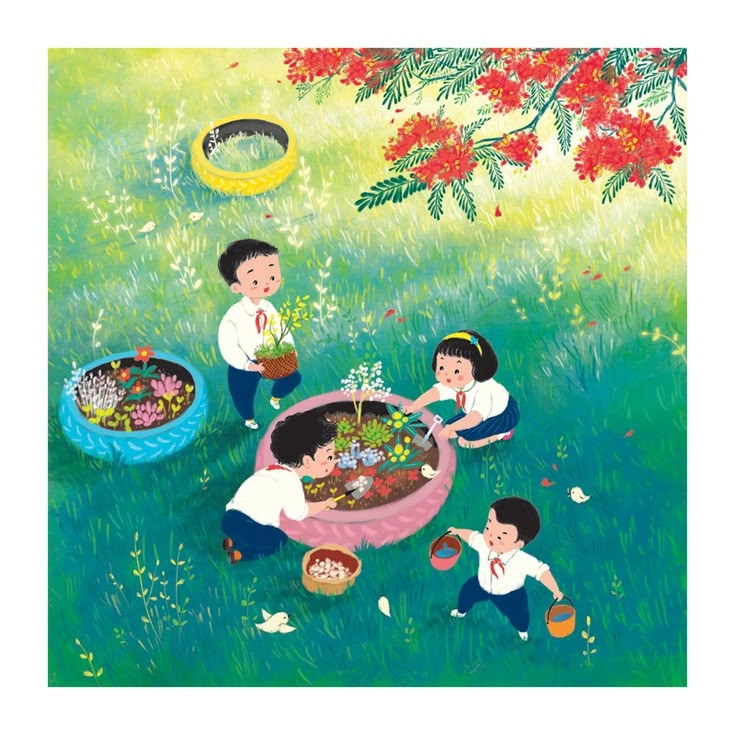 Tặng nhau yêu thương như Bạn thân và món quà