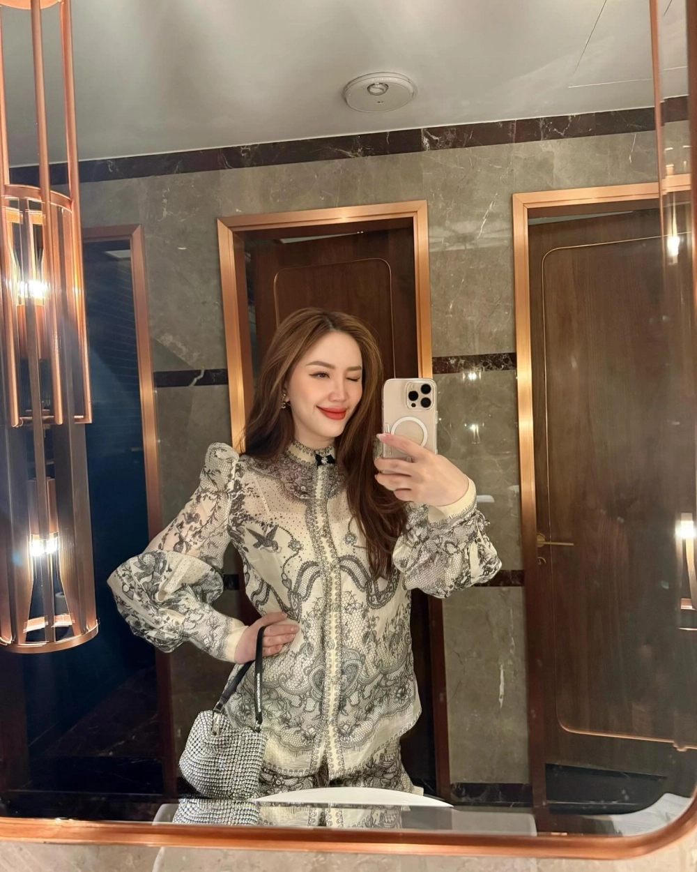 Hát vang sorry Bảo Thy karaoke, bản hit thời thanh xuân