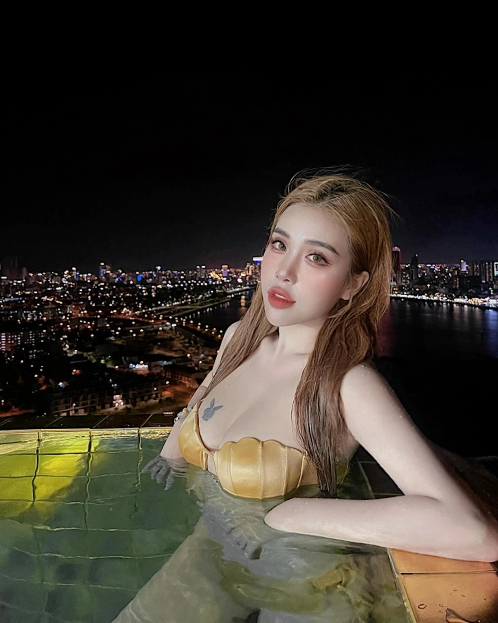Pinky Bảo Trân sinh năm bao nhiêu? 1993, 32 tuổi rực rỡ 