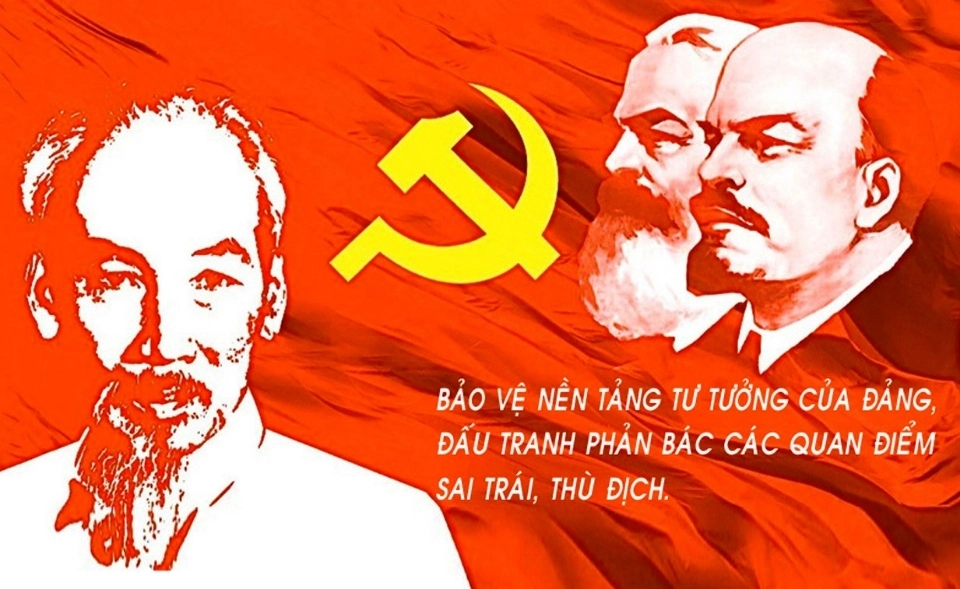 Thiêng liêng phút giây Kết nạp Đảng trên quê mẹ