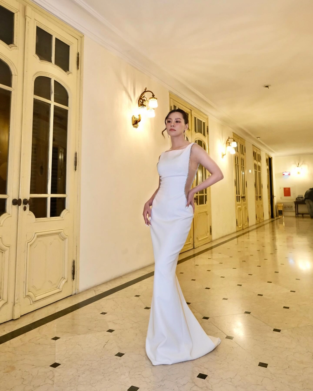 Cô dâu Ái Phương bản hit ngọt ngào về tình yêu và hôn lễ