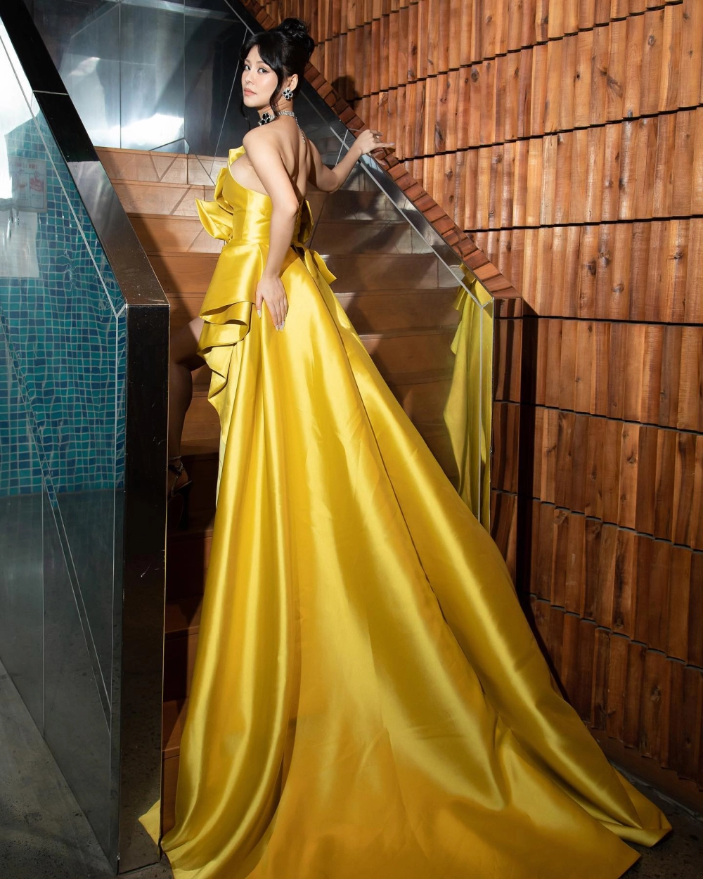 May mắn Ái Phương trình diễn cùng Bùi Lan Phương trong Chị đẹp đạp gió 2024