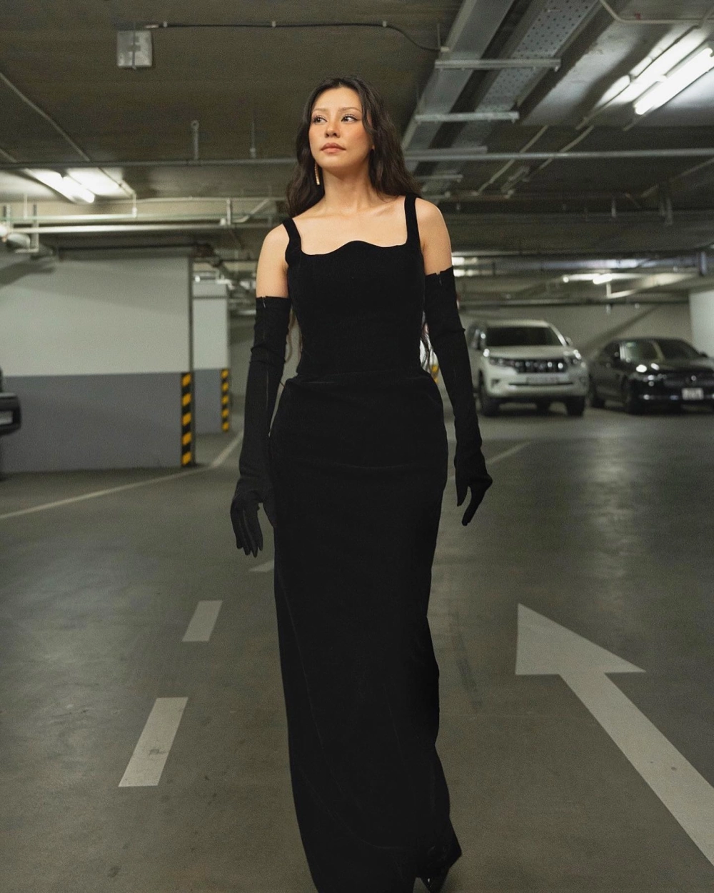 Ái Phương may mắn tiết mục cảm xúc trong Chị đẹp đạp gió rẽ sóng 2024