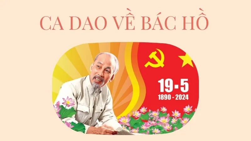 Ca dao về Bác Hồ