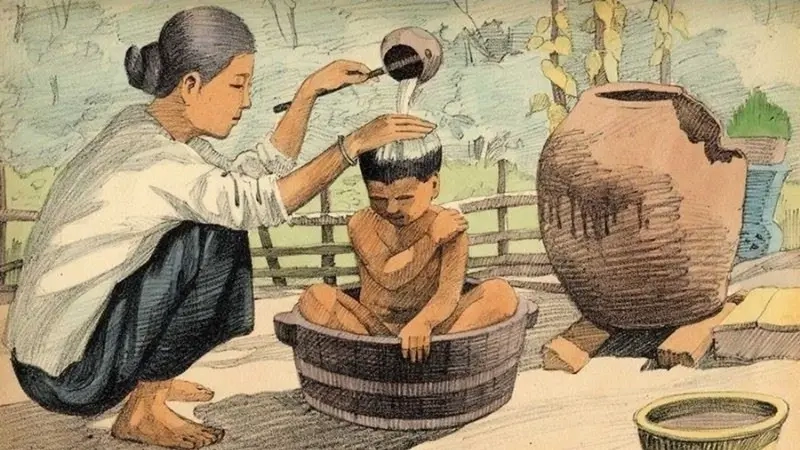 Câu ca dao, tục ngữ nói về tình mẫu tử sâu sắc