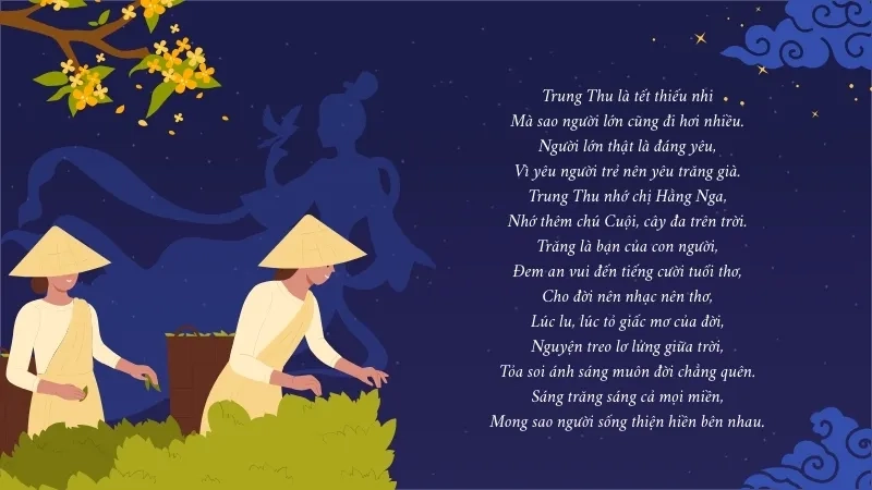  Trung Thu là tết thiếu nhi Mà sao người lớn cũng đi hơi nhiều