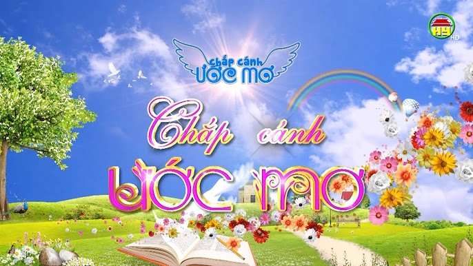 Gió nhẹ nâng cao Chắp cánh ước mơ