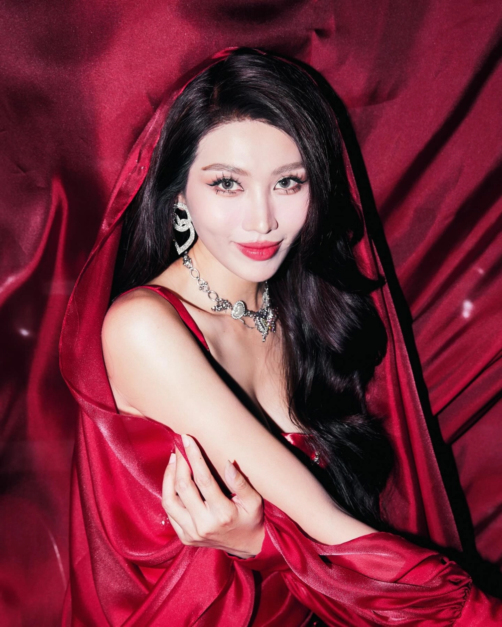 Chế Nguyễn Quỳnh Châu á hậu á hậu 1 Miss Grand Vietnam 2022 