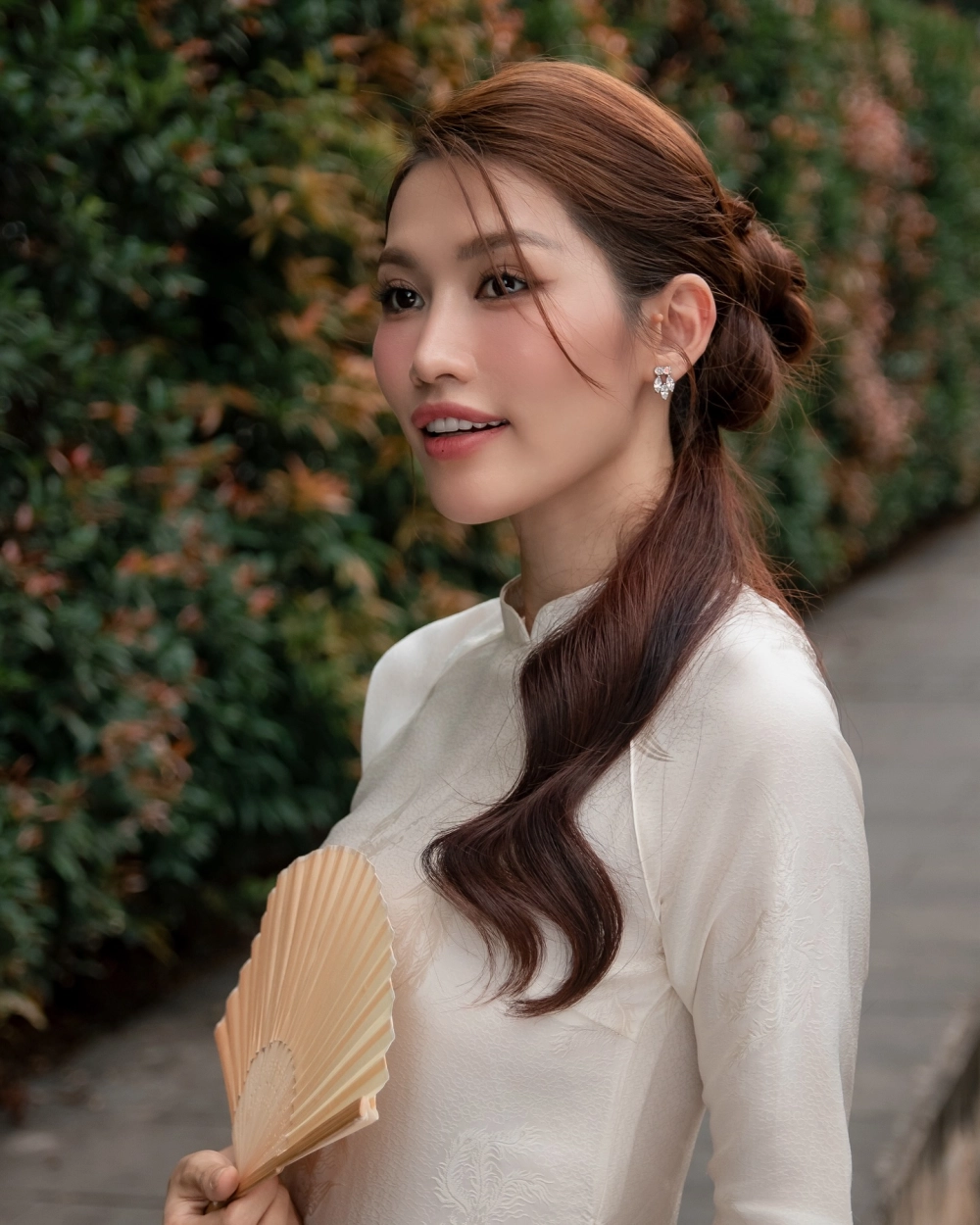 Người yêu Chế Nguyễn Quỳnh Châu doanh nhân Phát Nguyễn lãng mạn 