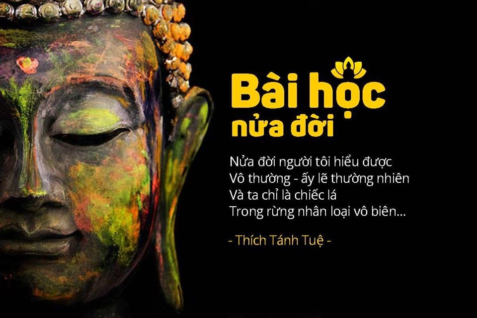 Suy ngẫm sâu lắng Sống với chết
