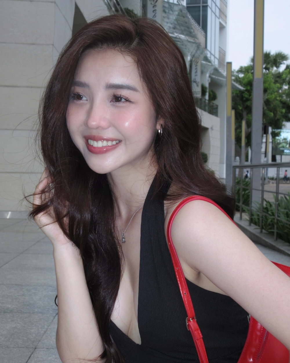 I love you for a Cindy tiktok video tình cảm Cindy Kimberly 