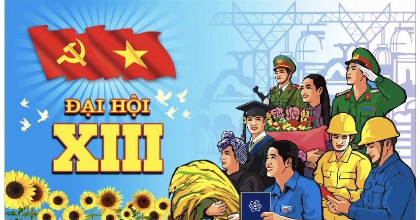 Khơi dậy khát vọng Mừng thành công Đại hội