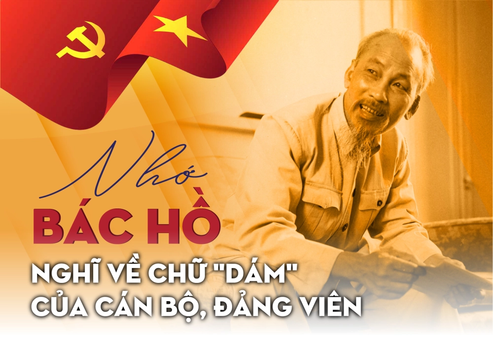 Tự hào khắc ghi Ơn Đảng và Bác Hồ