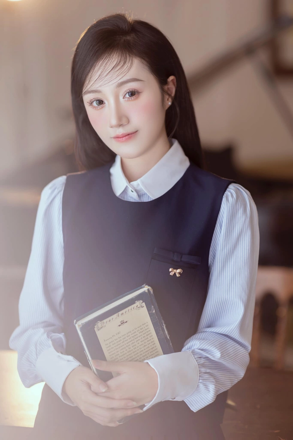 Ảnh Đào Lê Phương Hoa xinh đẹp phong cách thời trang 