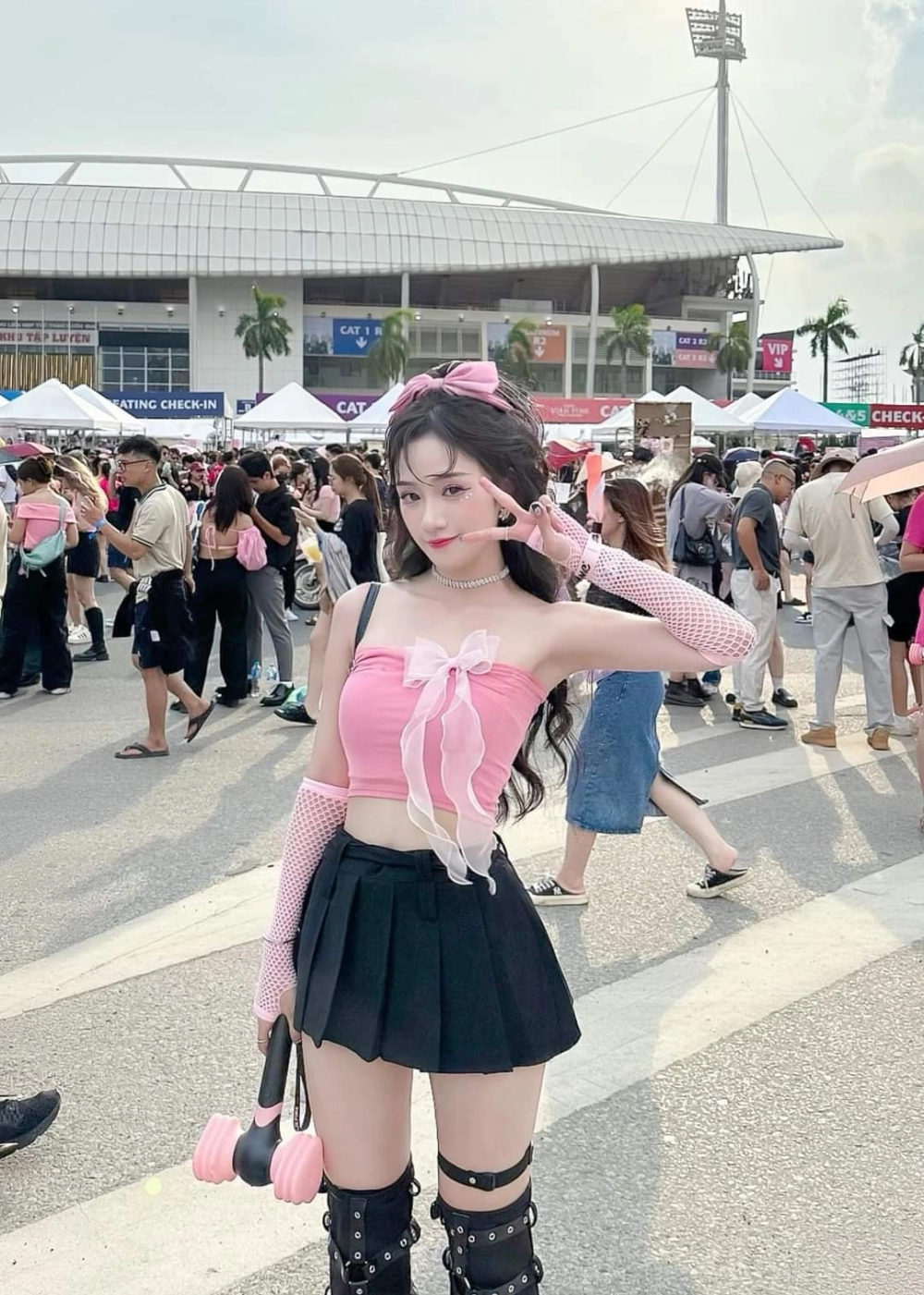 Đào Lê Phương Hoa có chồng chưa độc thân kín tiếng 