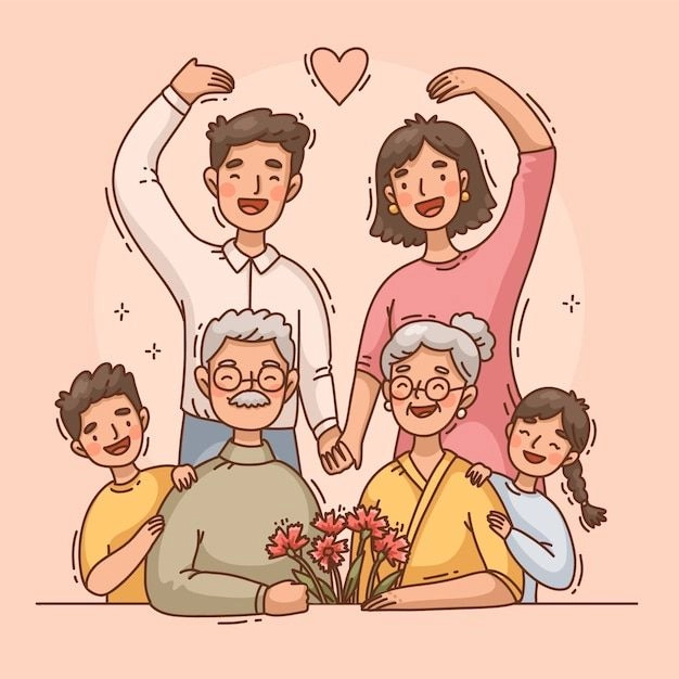 Ươm mầm yêu thương từ Vườn ươm gia đình