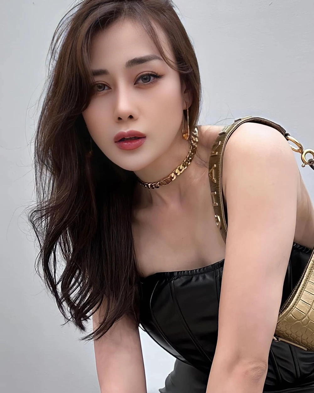 Gái xinh Tuyên Quang nhan sắc tự nhiên cuốn hút 