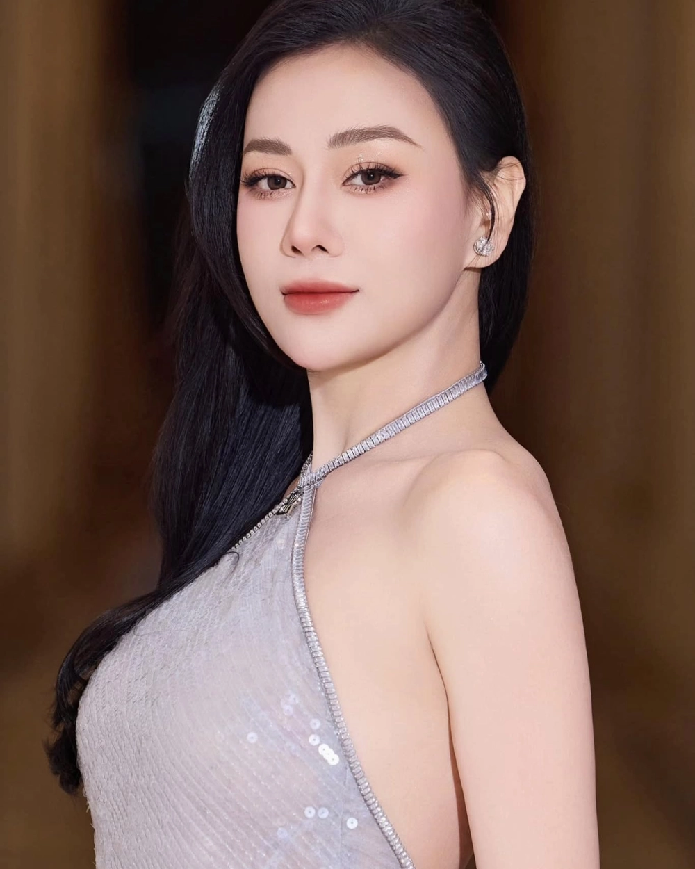 Gái xinh Việt Nam mặc đồ thiếu vải show phong cách táo bạo 