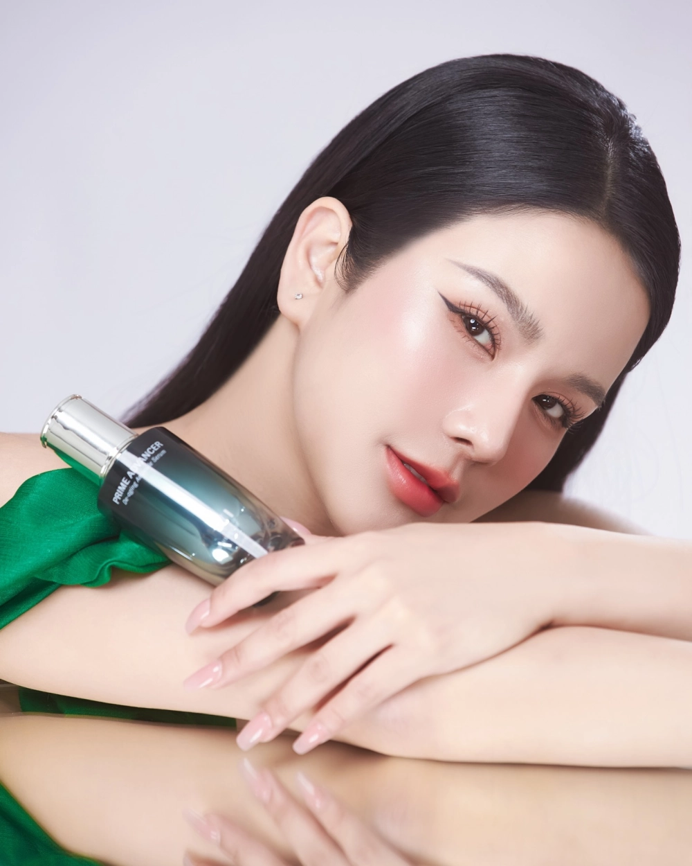 Cảnh quay điện ảnh của phim Diệp Lâm Anh đầy cảm xúc