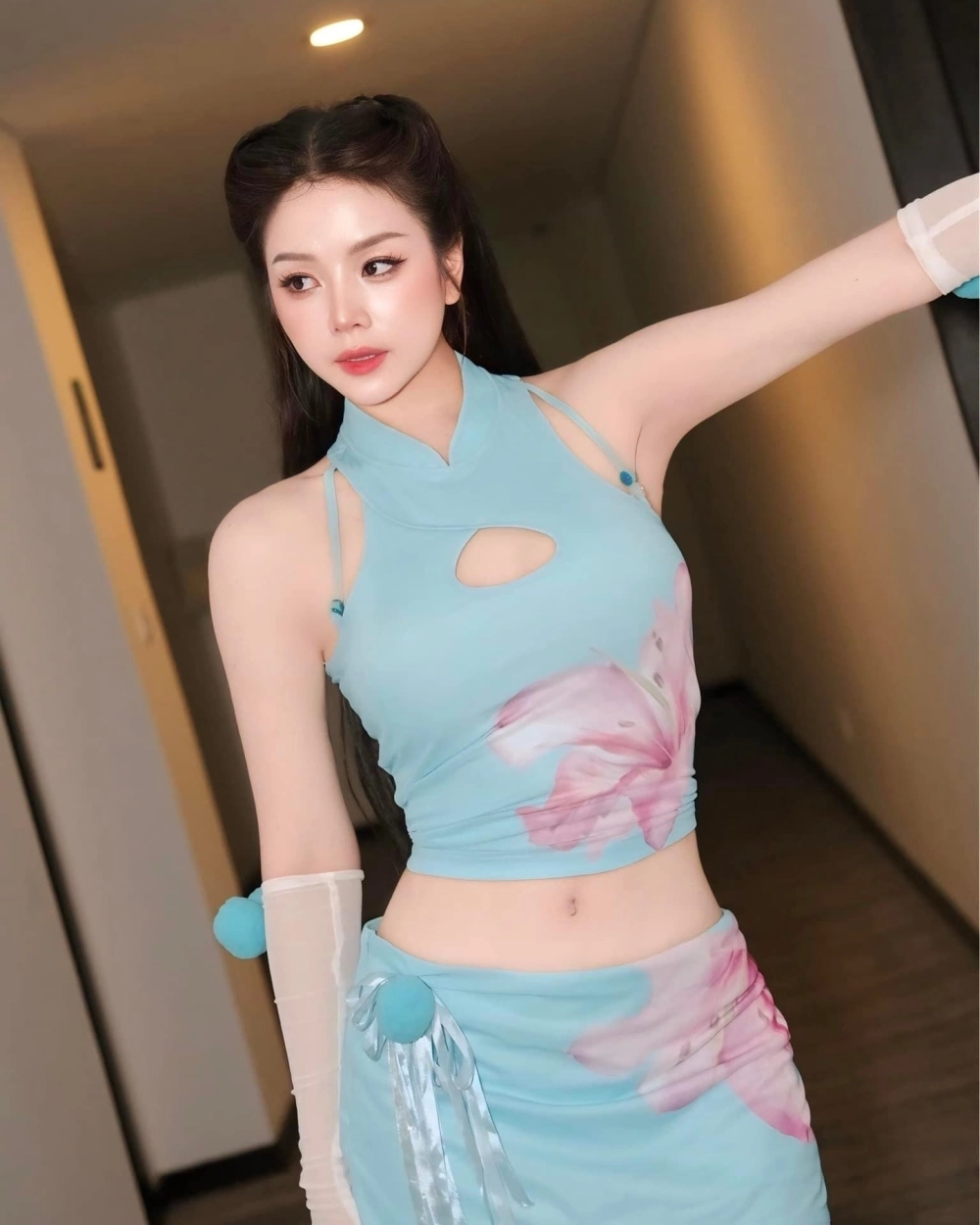 Ảnh gái xinh dễ thương nhất Instagram chinh phục fan 