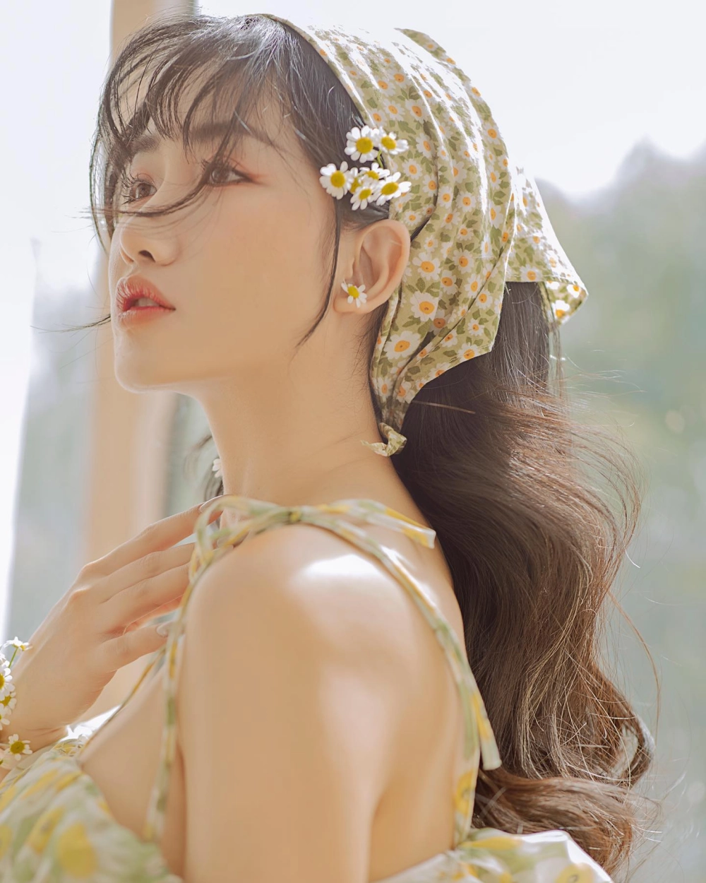 Hình ảnh gái đẹp cute phong cách kawaii cuốn hút 