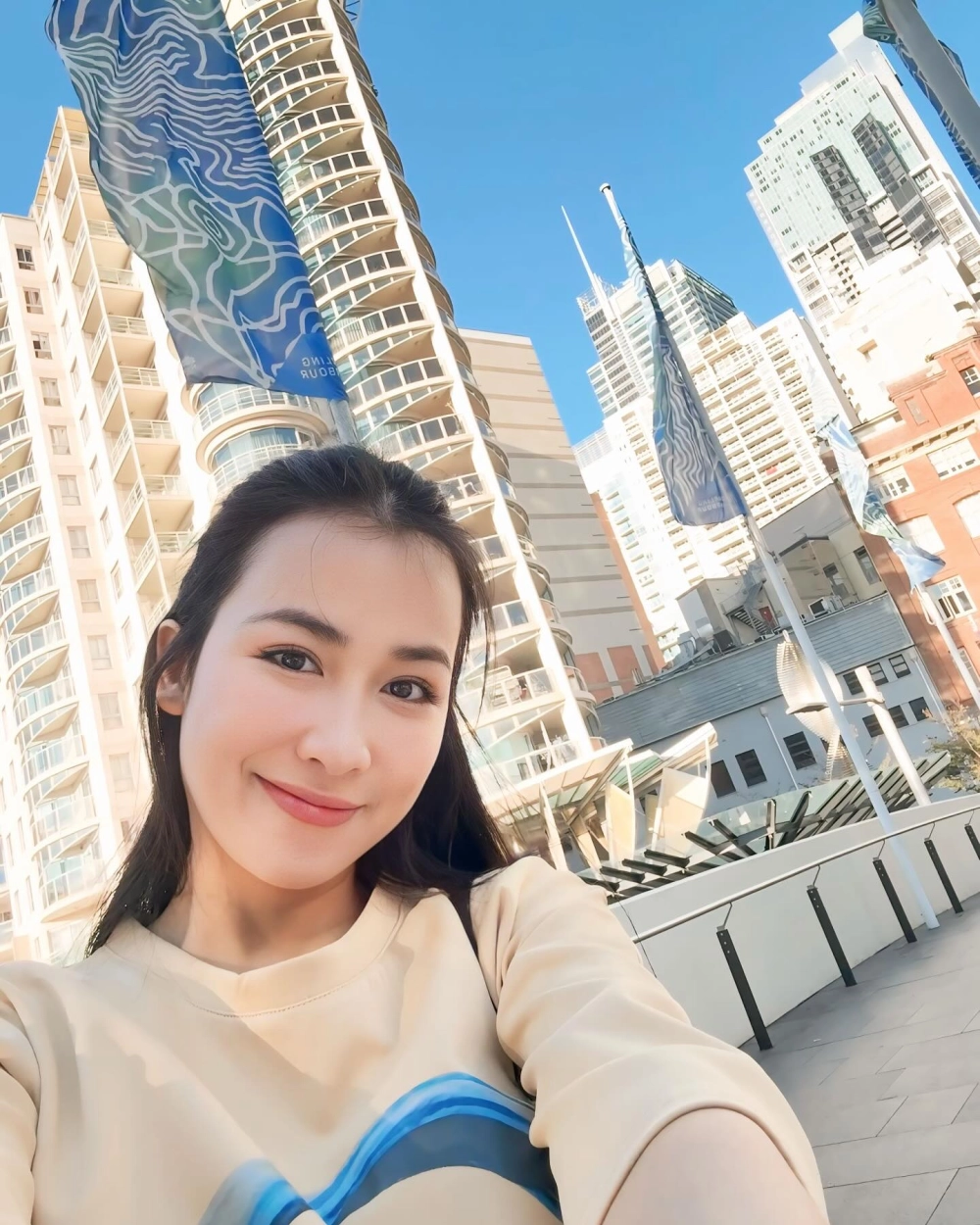 Ảnh cute xinh nét vẽ mềm mại đáng yêu 