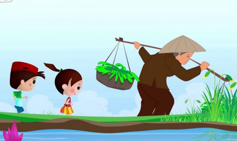 Ký ức dội về nơi Đò lèn