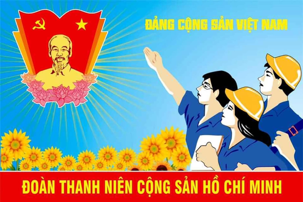 Lý tưởng soi đường Thanh niên tiếp bước