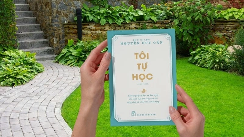 Sách Tôi Tự Học Nguyễn Duy Cần: Hành trình làm chủ kiến thức.