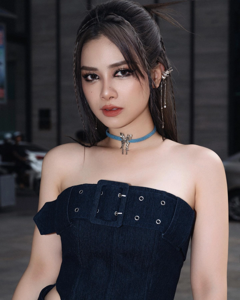 Dương Hoàng Yến sao nhập ngũ hành trình truyền cảm hứng mạnh mẽ 
