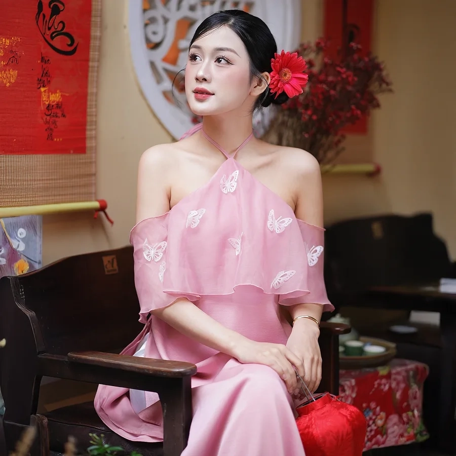 Ảnh gái cute 2k10 bé 15 tuổi phong cách đáng yêu 