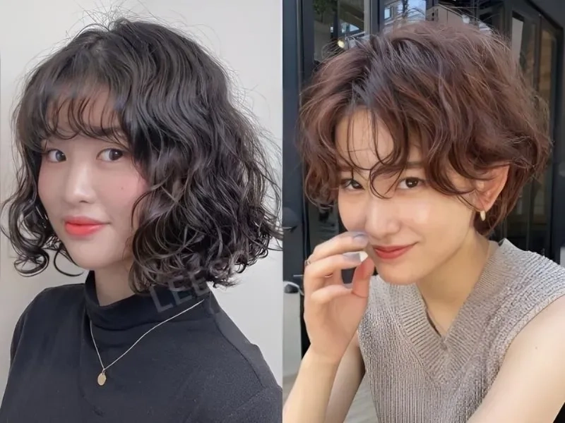 Tiểu sử về gái xinh tóc ngắn