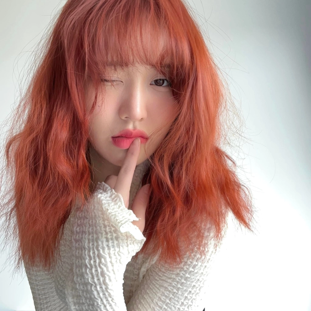 Anh gai xinh cute toát lên vẻ đẹp dịu dàng tinh khôi