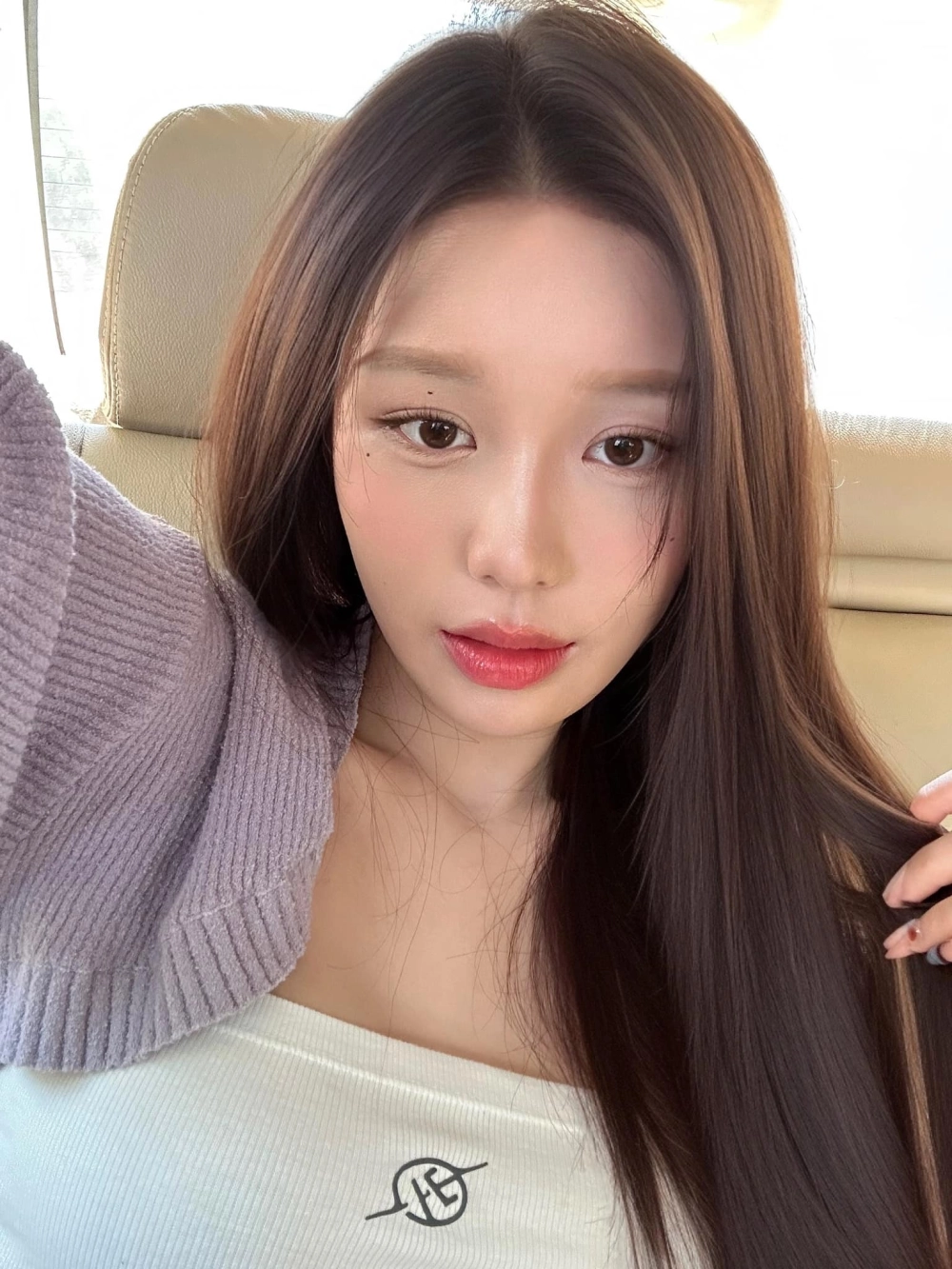 Hinh anh gai cute chuẩn gu xinh xắn dễ thương tự nhiên