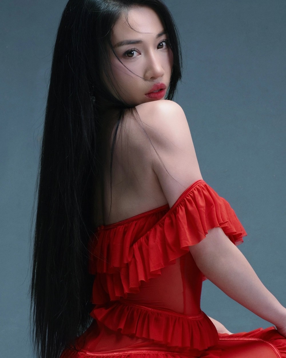 Avatar ảnh gái đẹp phong cách thời thượng 